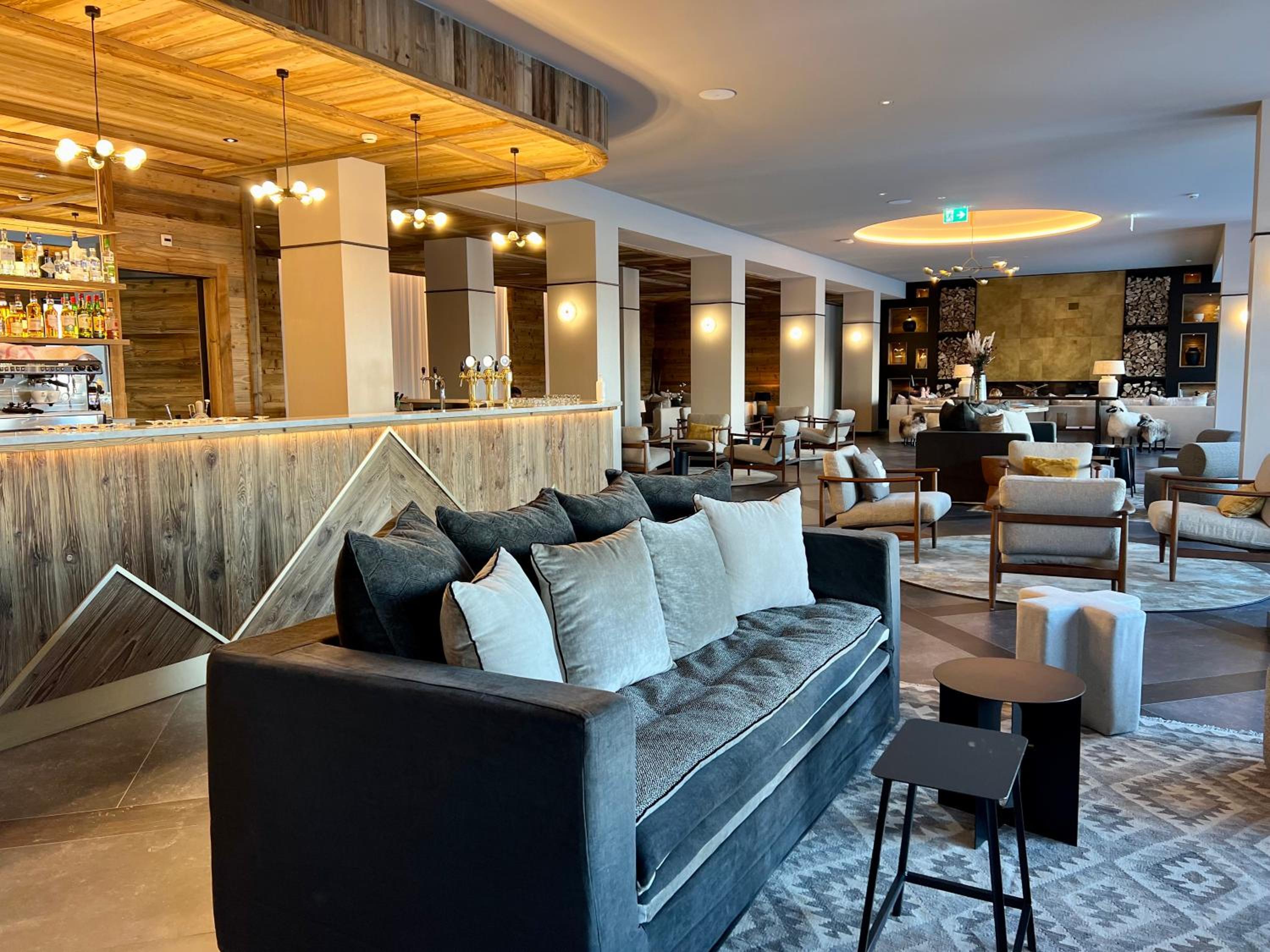Luxury chalet apartment 4 Valleys