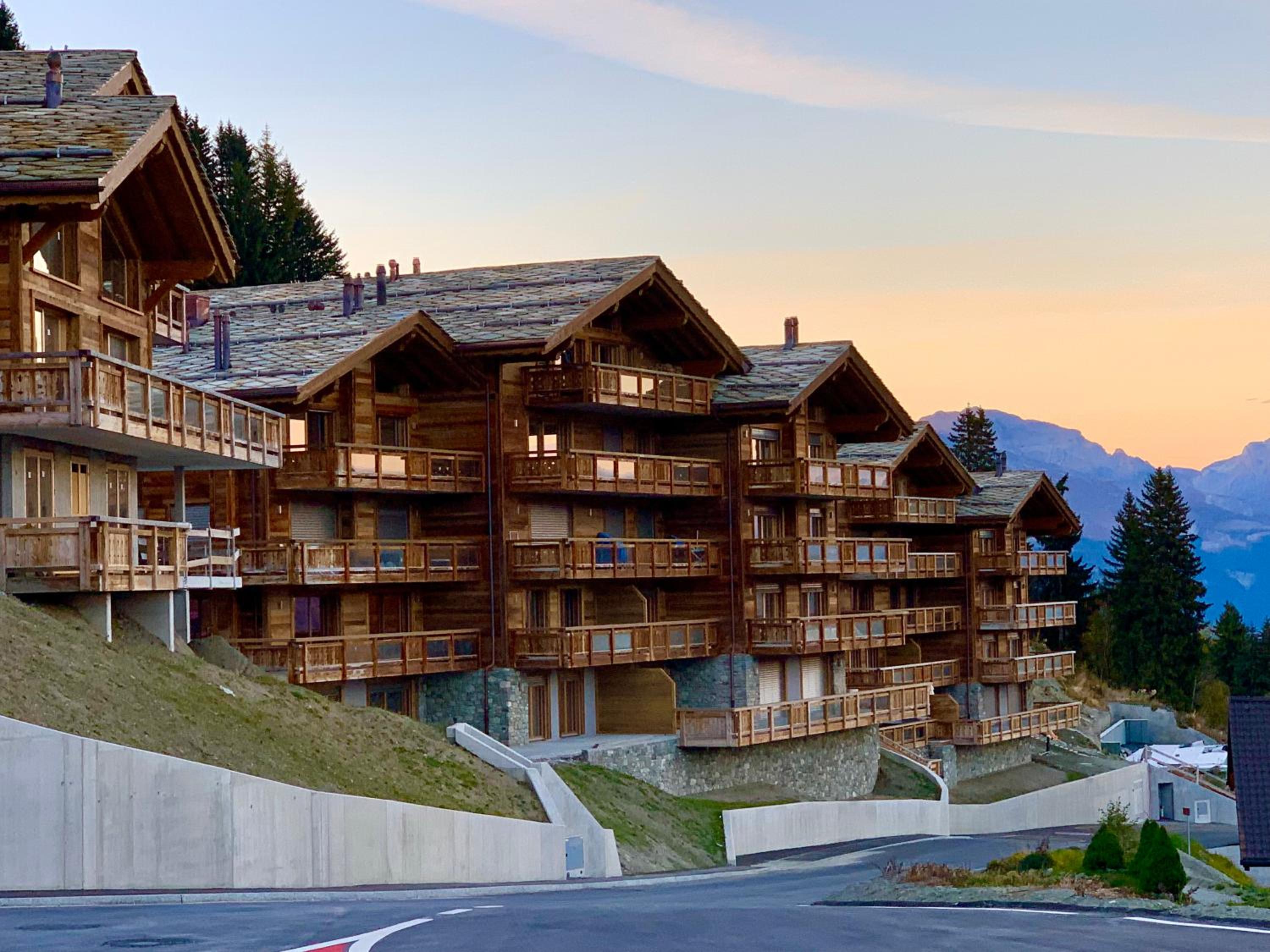 Luxury chalet apartment 4 Valleys