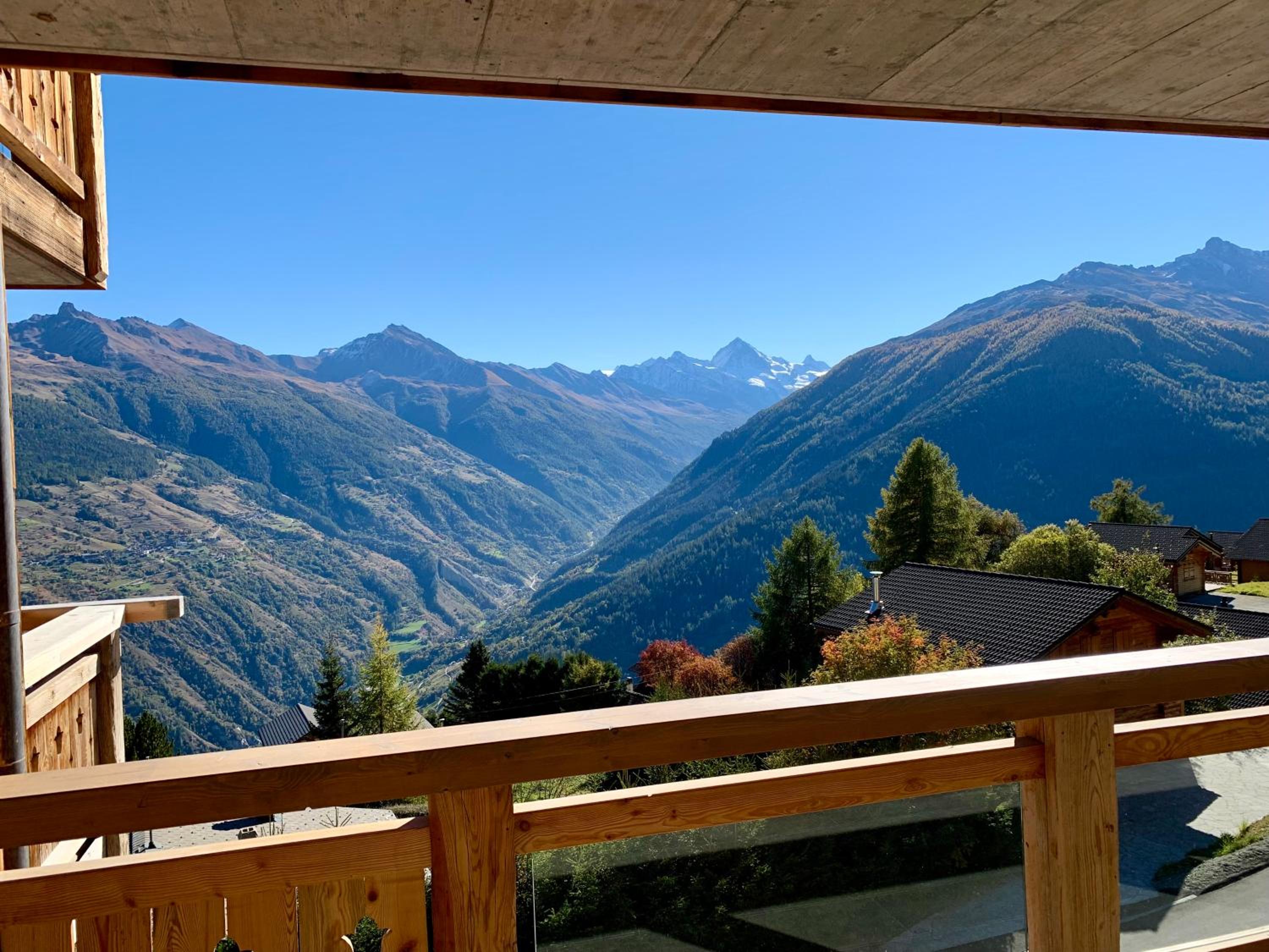 Luxury chalet apartment 4 Valleys