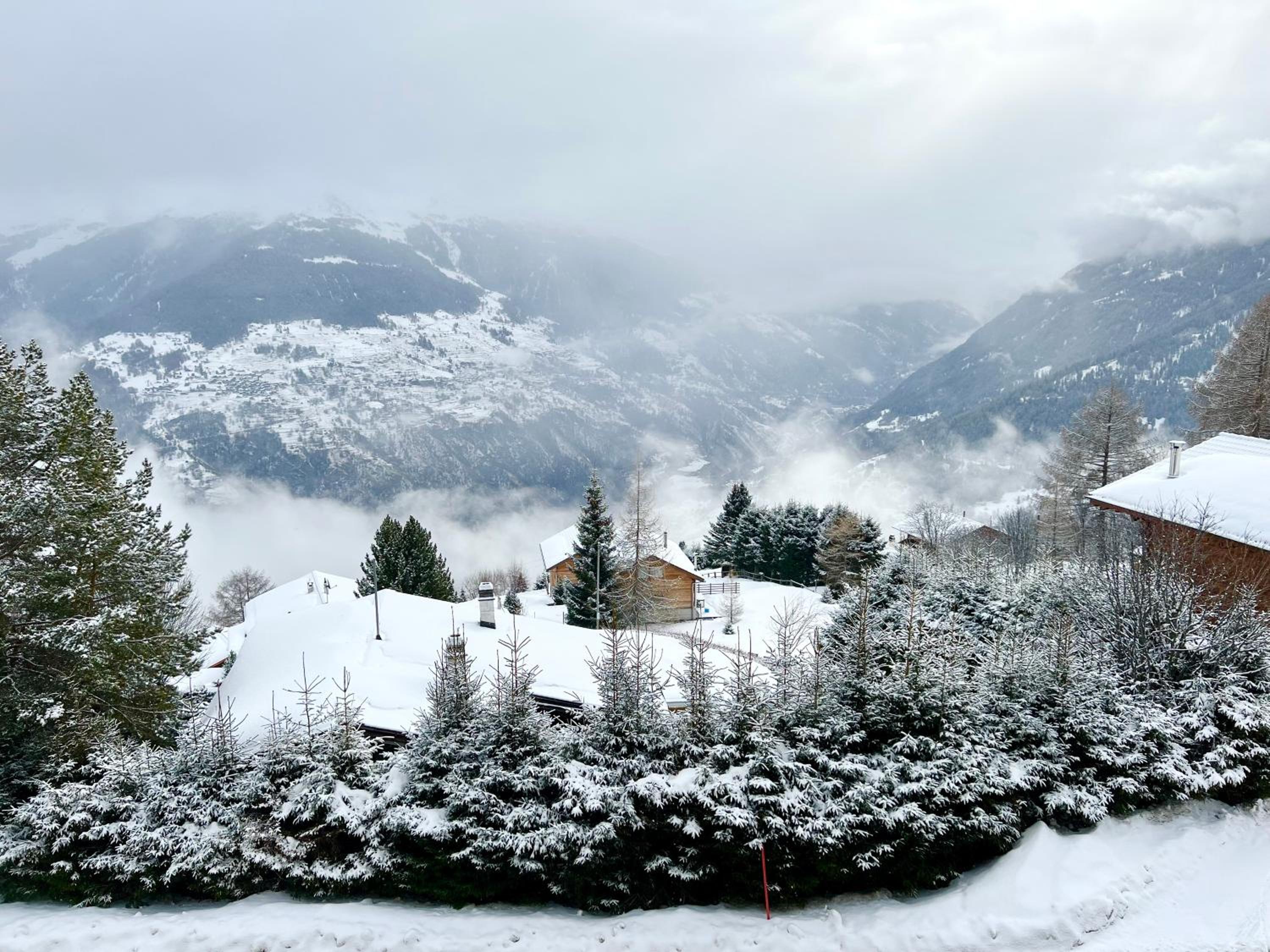 Luxury chalet apartment 4 Valleys