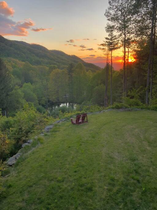 Above Asheville