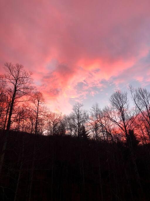 Above Asheville