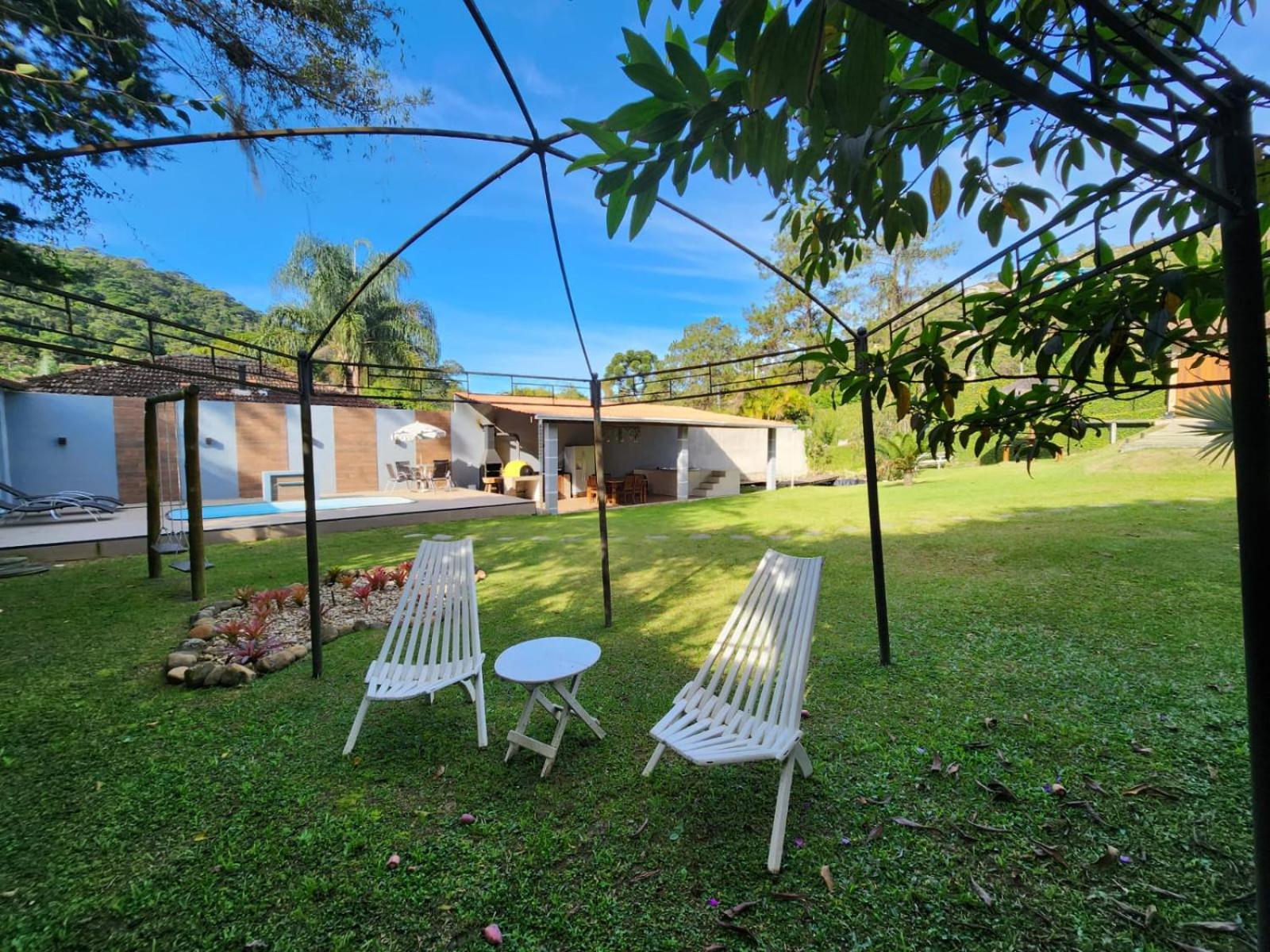 Charme na Serra!Piscina,Spa aquecido e fire place!