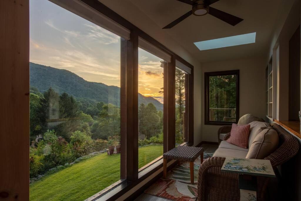 Above Asheville