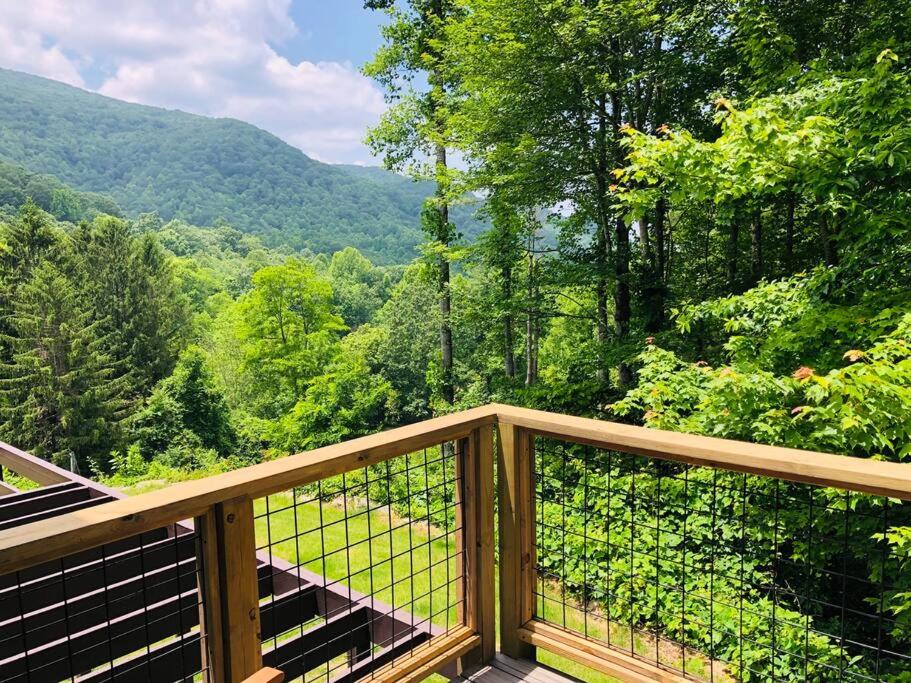 Above Asheville
