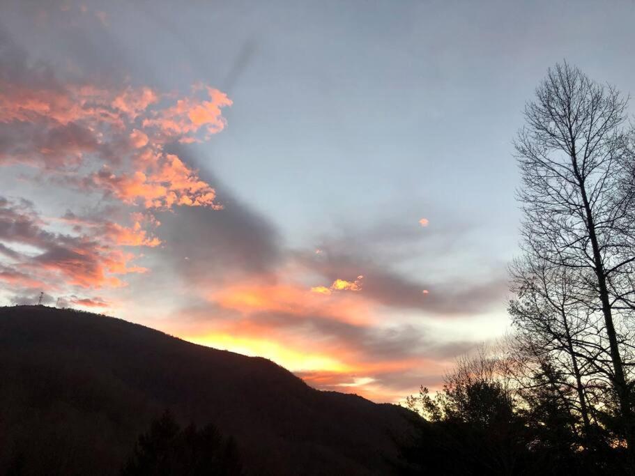 Above Asheville