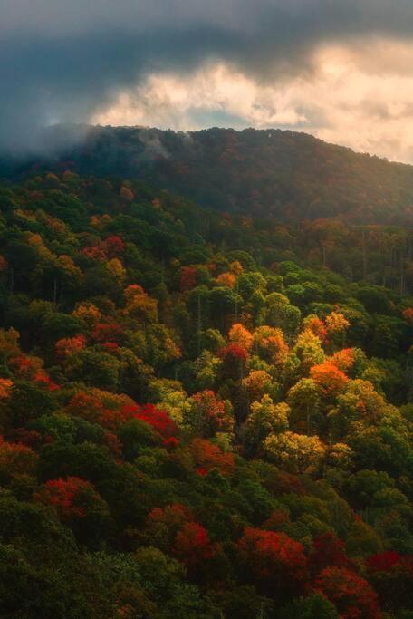 Above Asheville