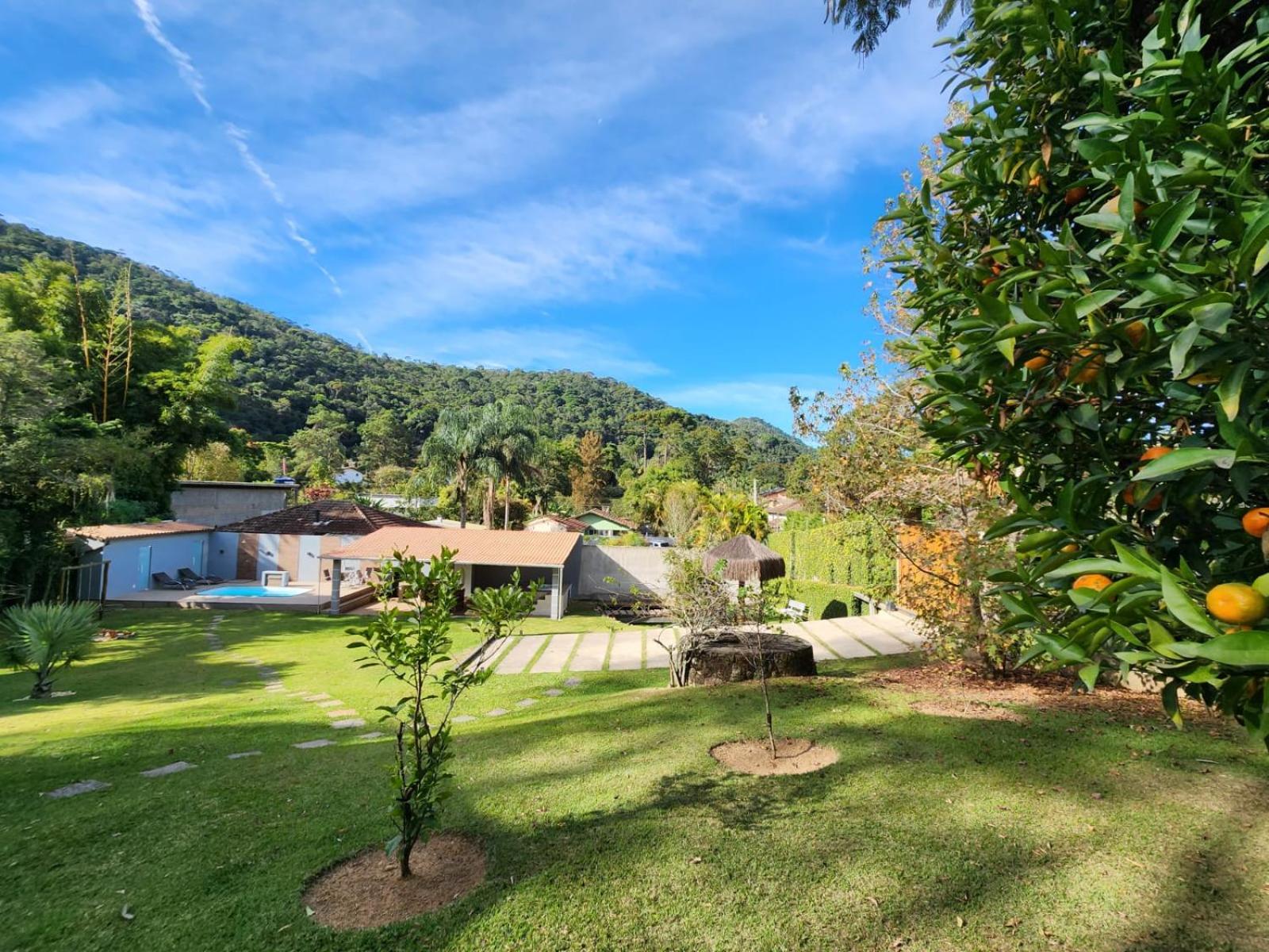 Charme na Serra!Piscina,Spa aquecido e fire place!