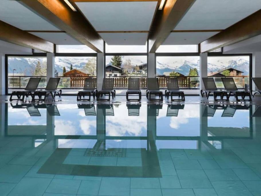 Domaine des Reines D14, 4-bedrooms with fabulous indoor pool