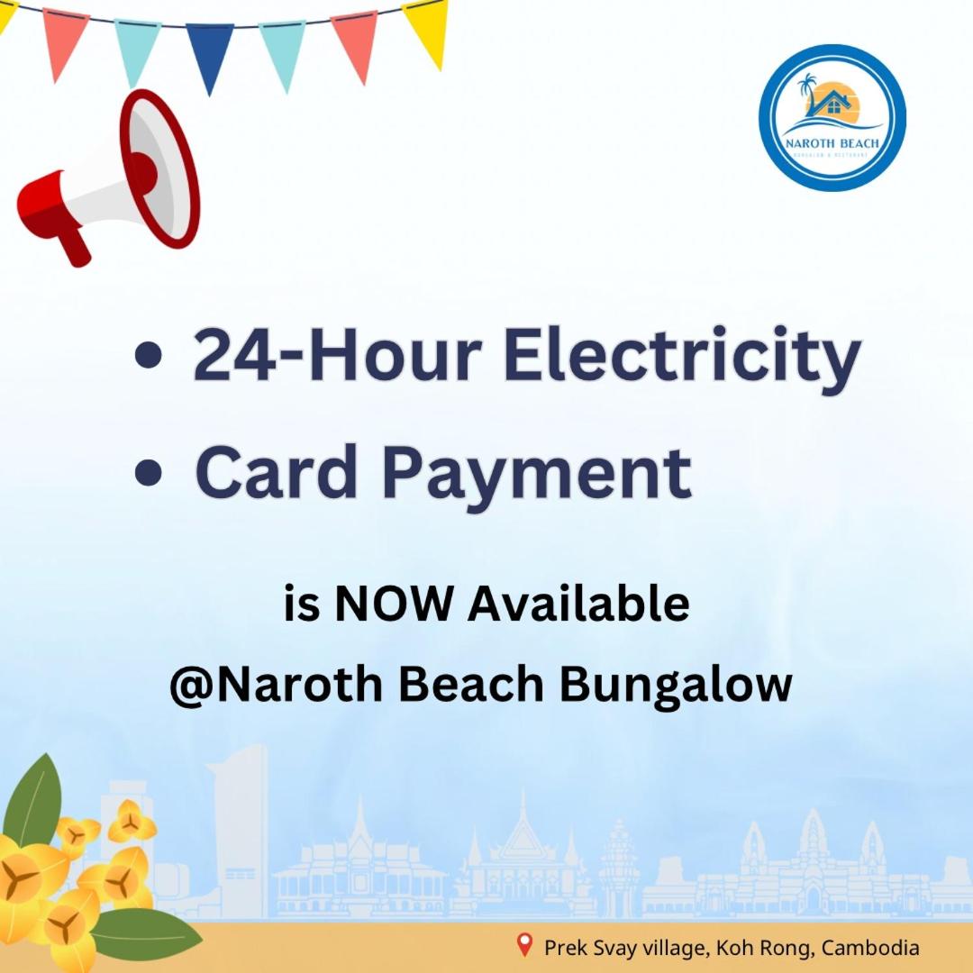 Naroth Beach Bungalow