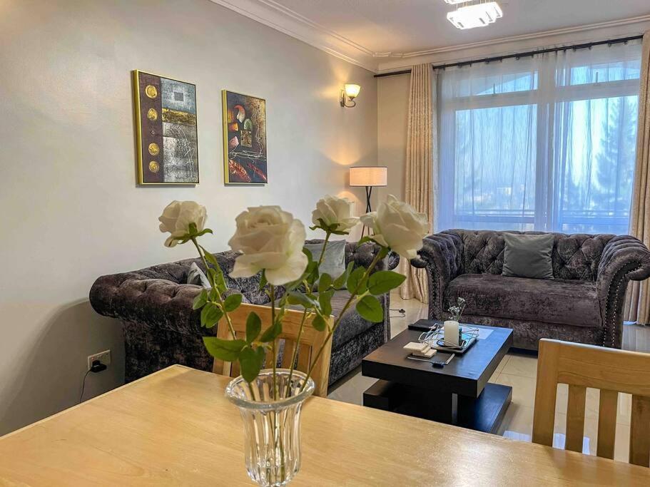 Specious 2Br Apt With Generator,Free Wifi,Netflix view 4