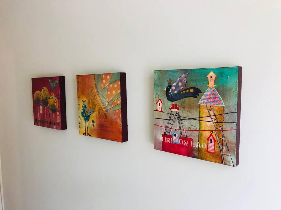 Above Asheville, Art House