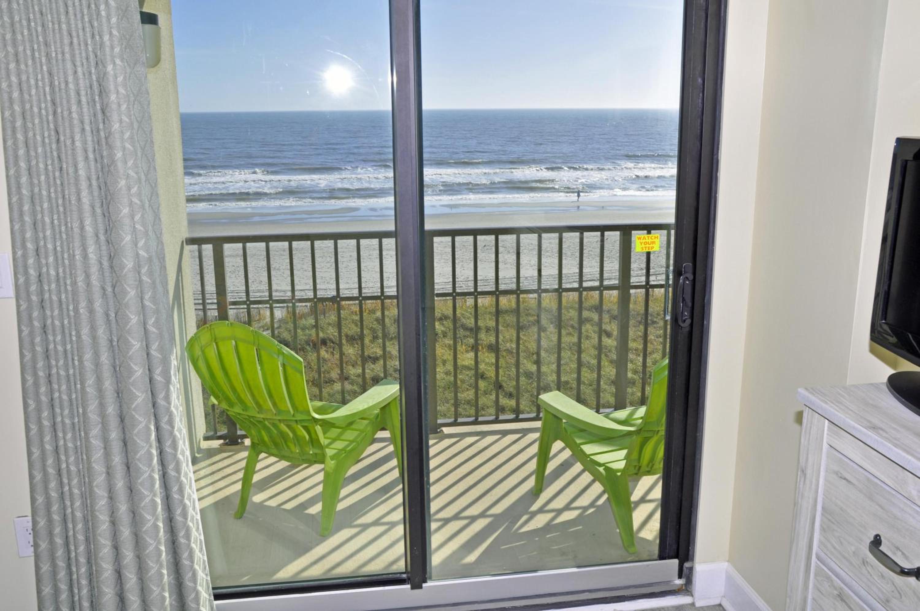 SPT603 Springs Towers Oceanfront 3BR Condo with Pool view 2
