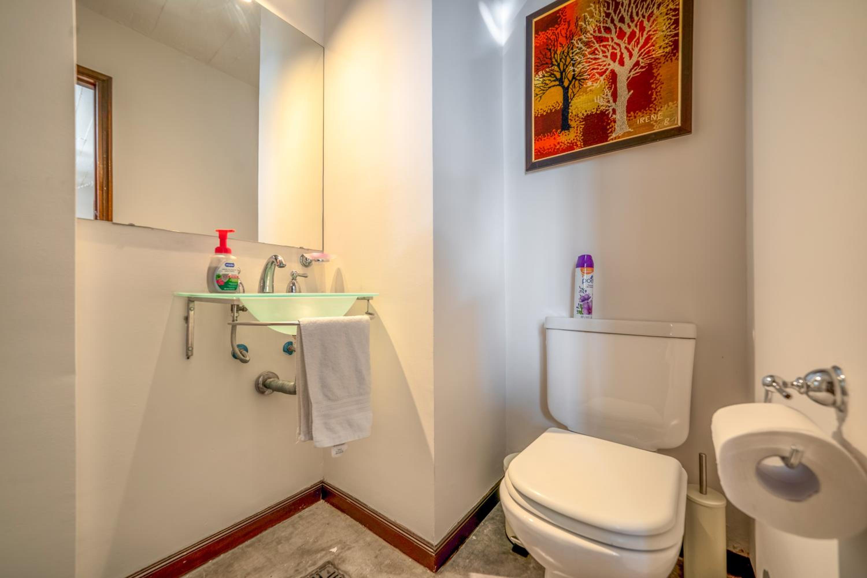 bathroom