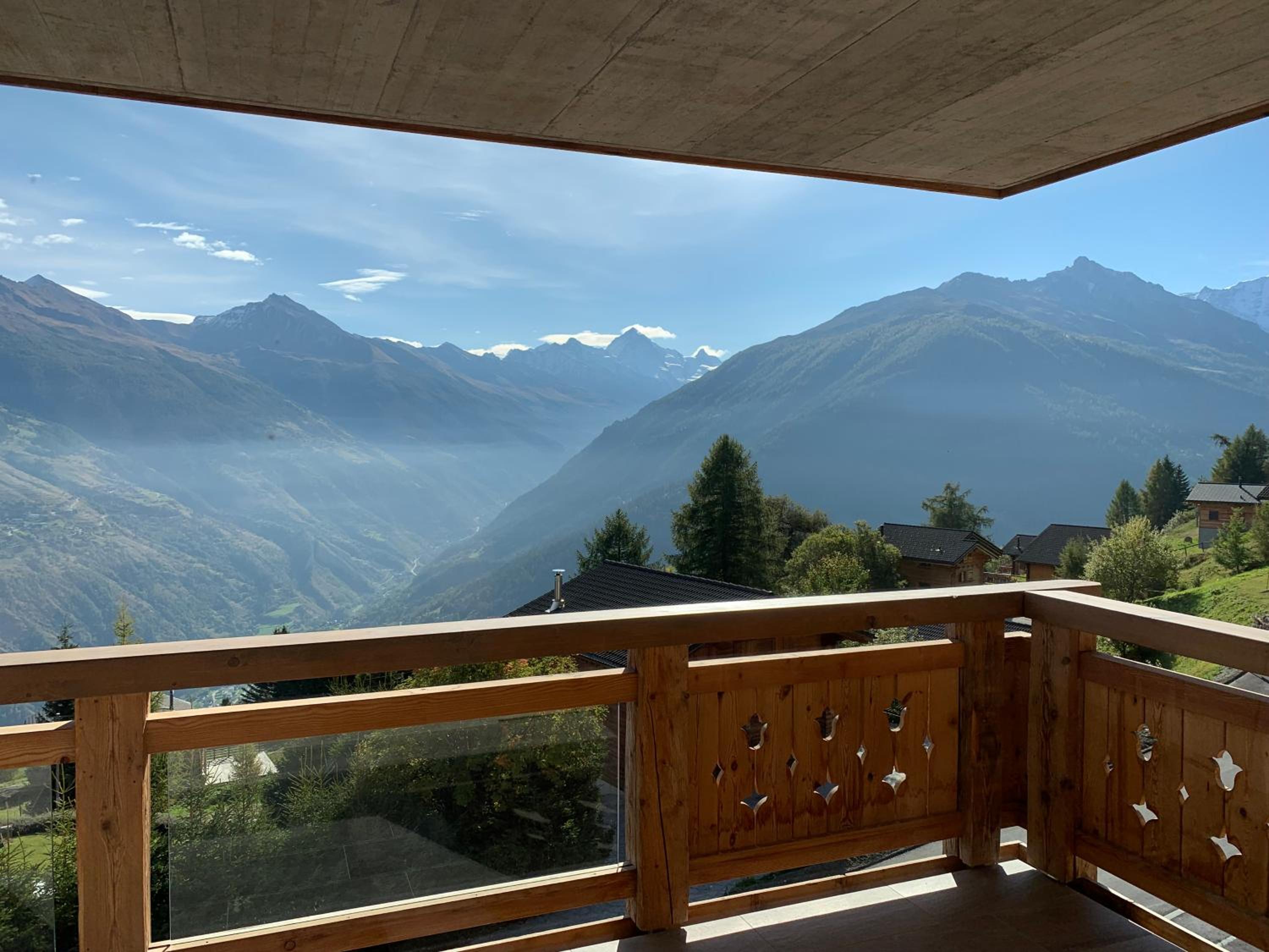 Luxury chalet apartment 4 Valleys