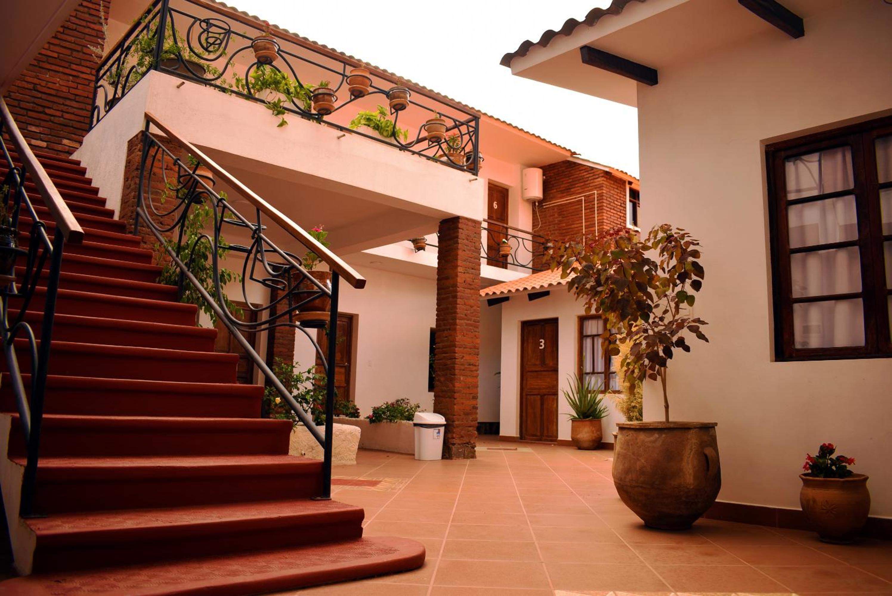 Casa Cochabamba boutique