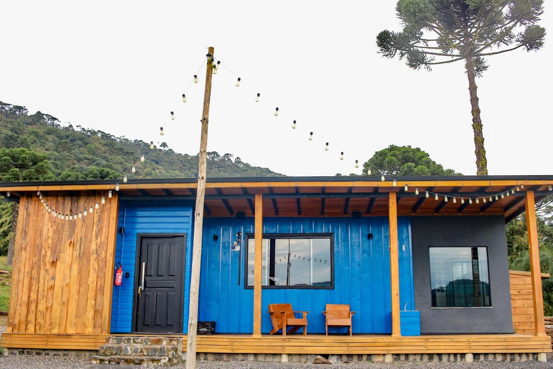Studio Costa Santti em Urubici CV2625