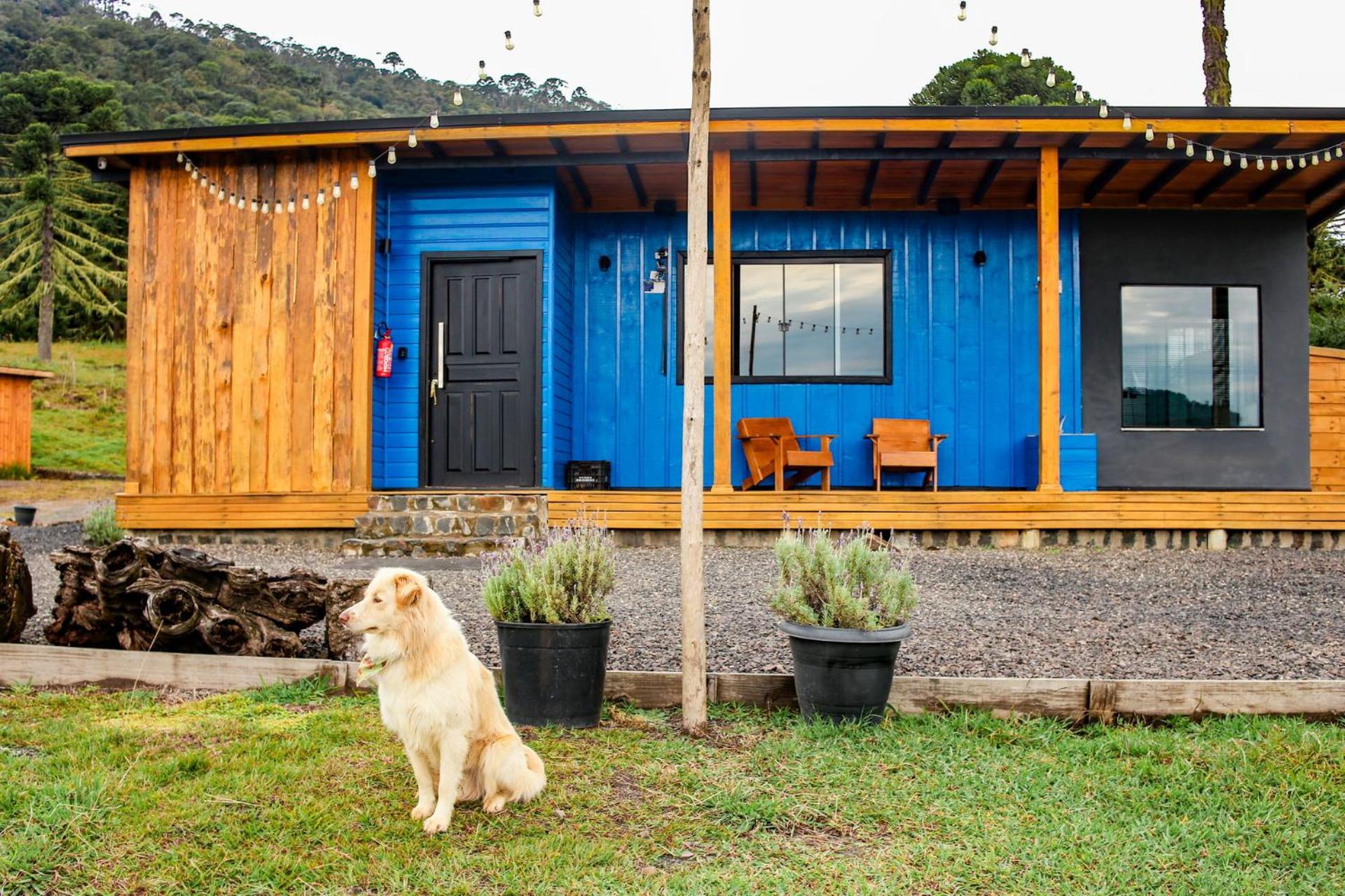 Studio Costa Santti em Urubici CV2625