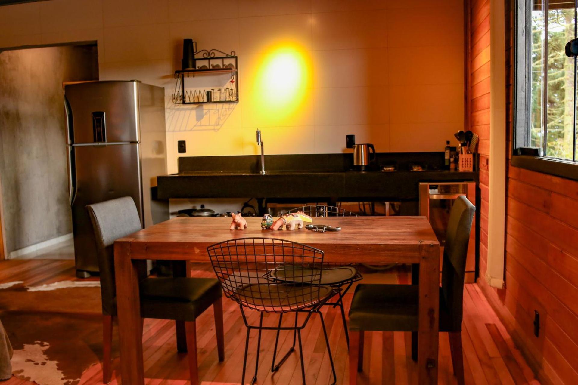 Studio Costa Santti em Urubici CV2625