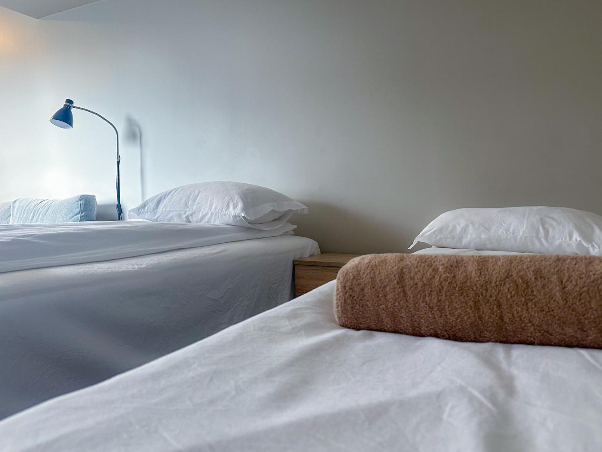 FREE parking. Central. Comfy beds. Quiet located. view 3