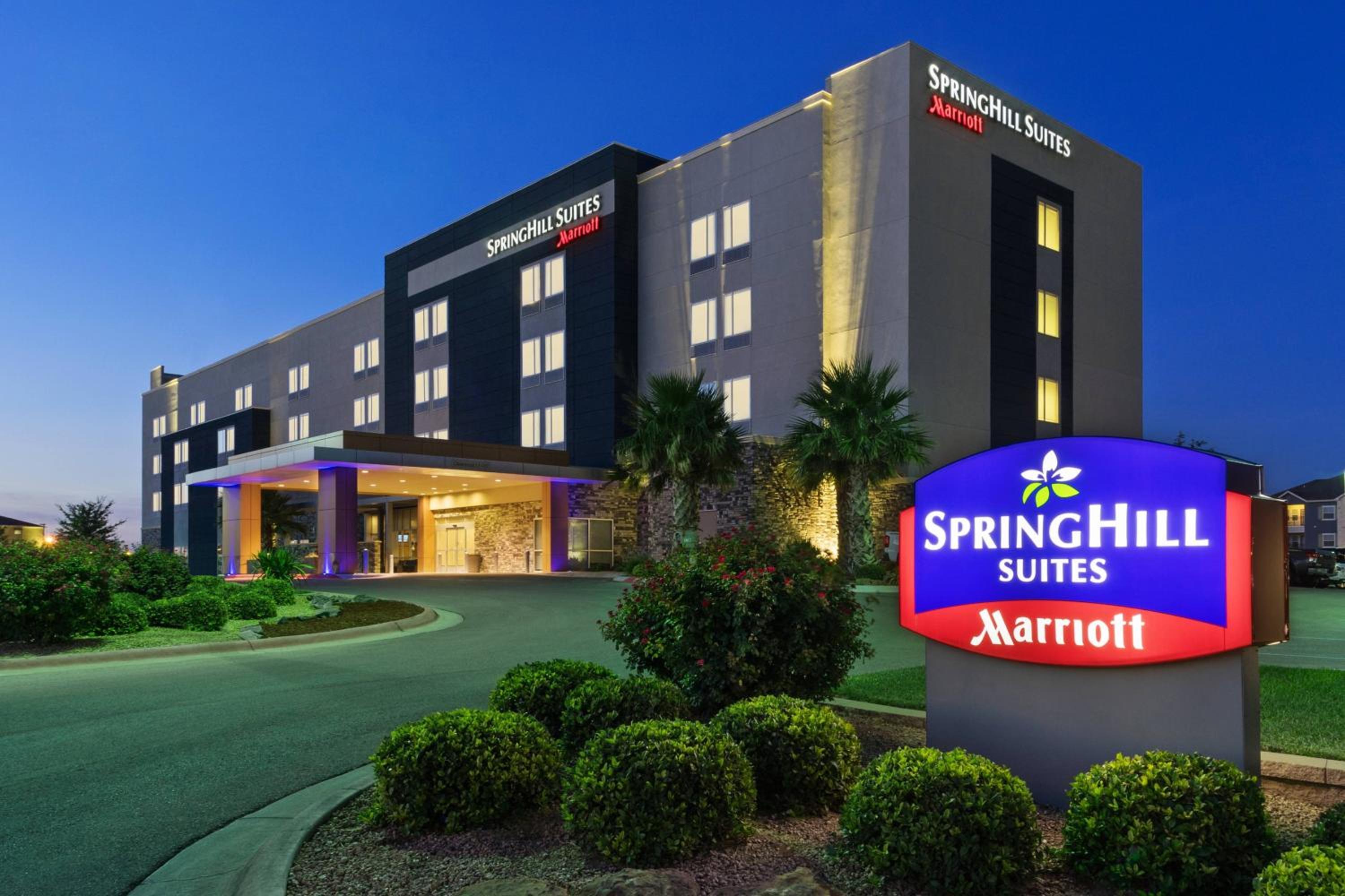 Hotel SpringHill Suites by Marriott Midland Odessa
