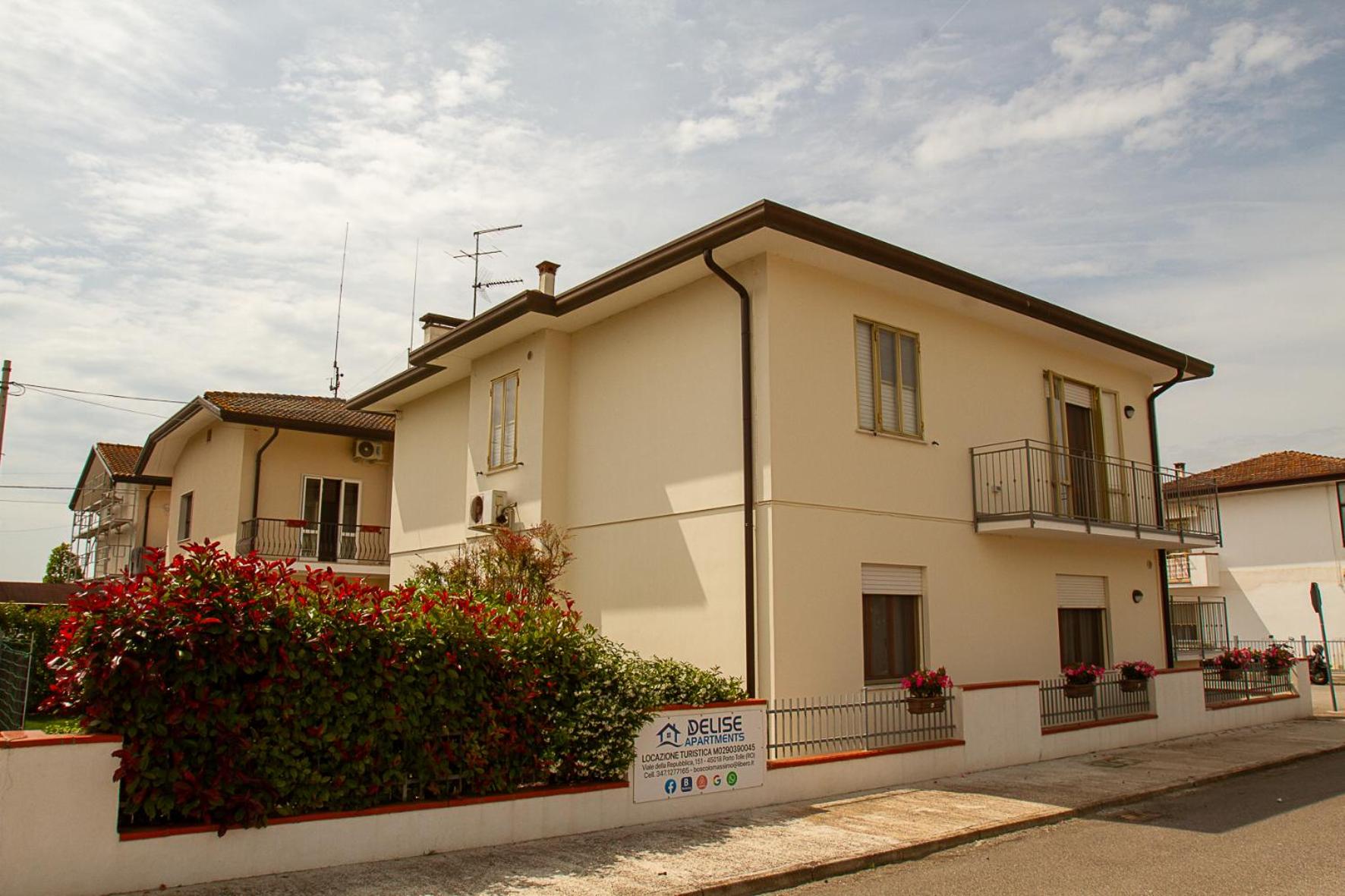 Apartments Delise