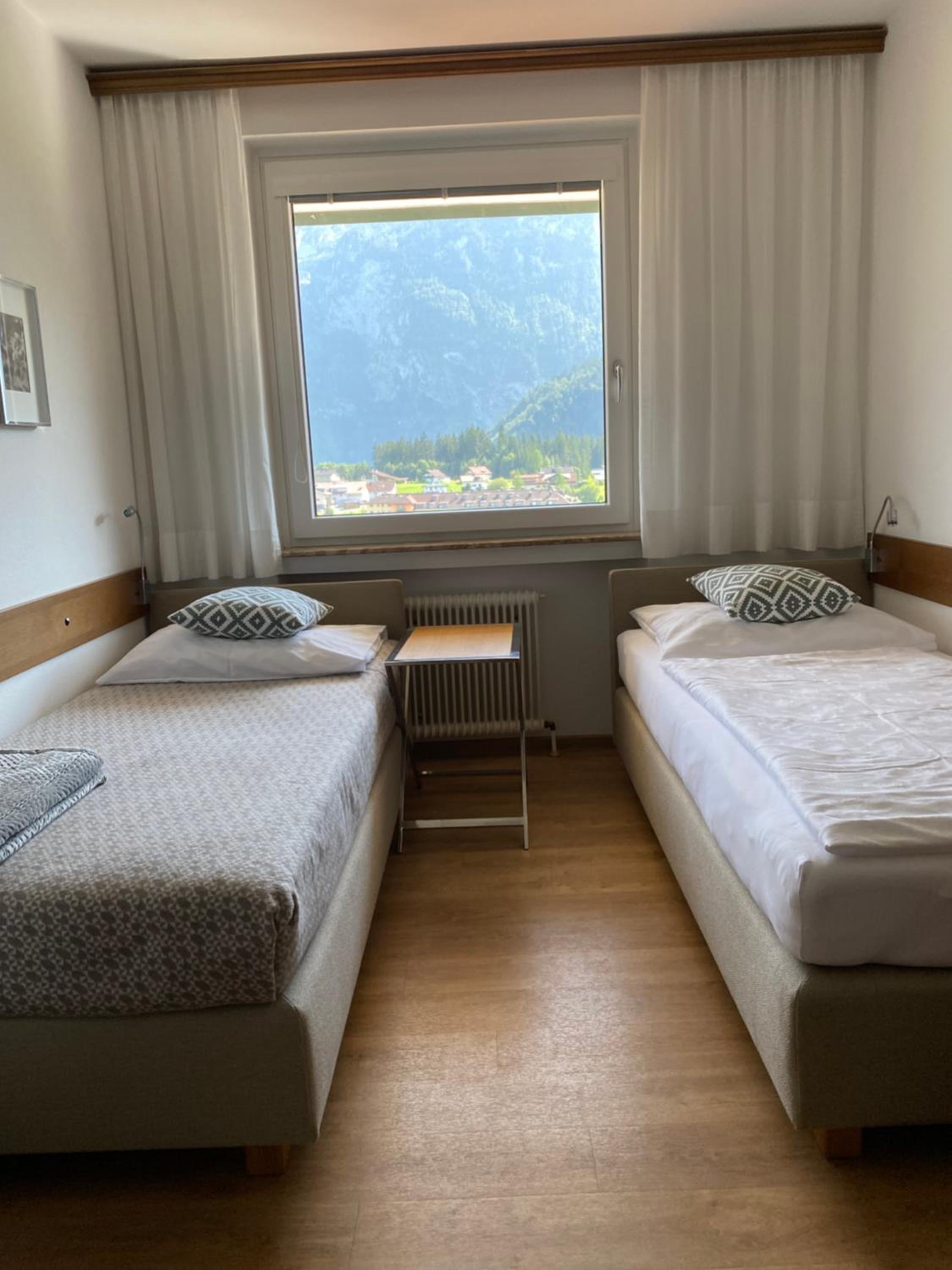 Ferienwohnungen Rettenbacher