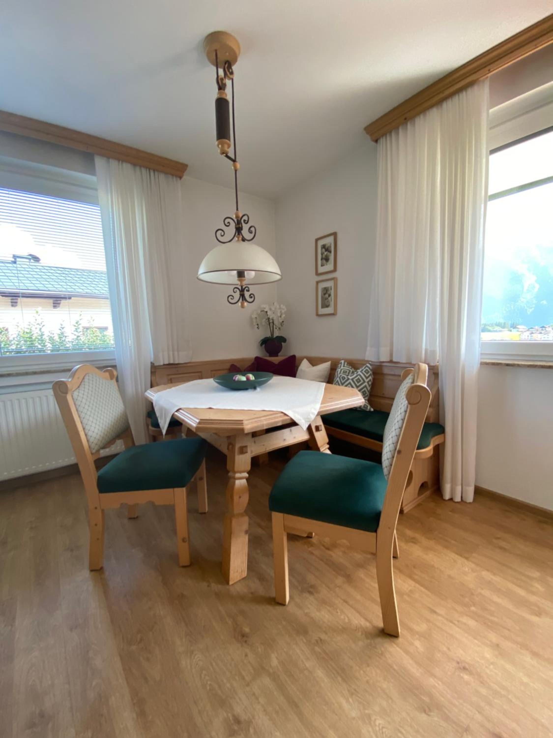Ferienwohnungen Rettenbacher