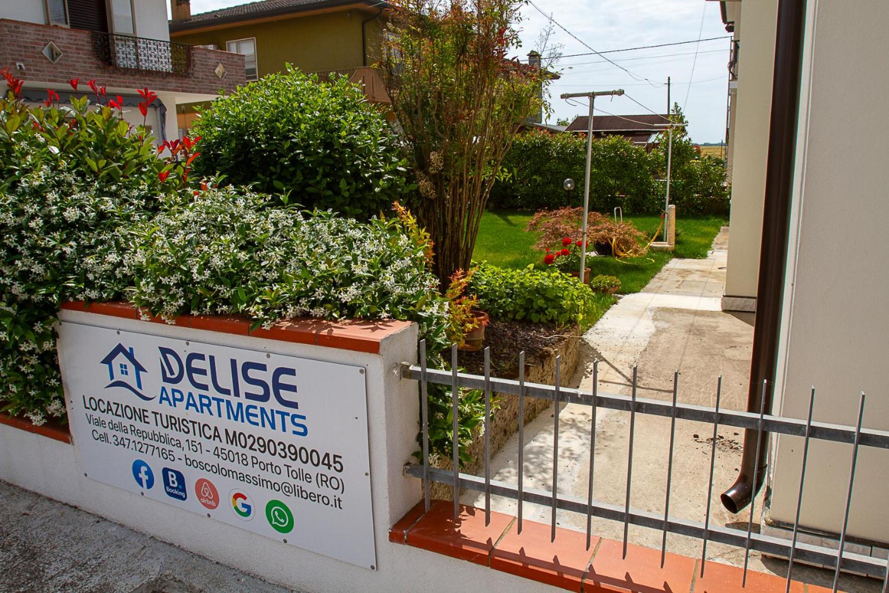 Apartments Delise