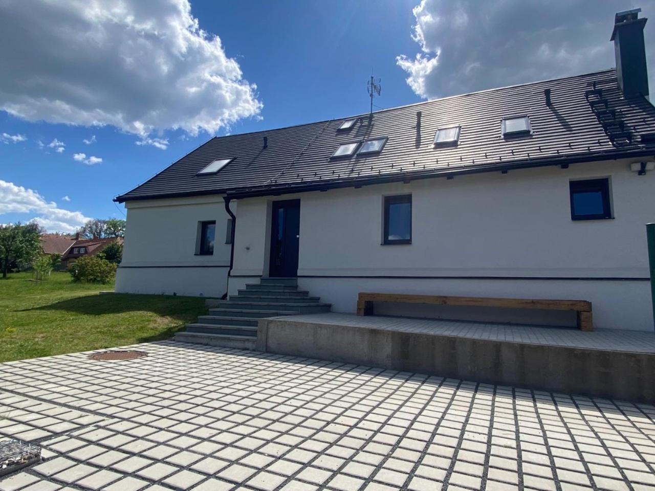 Sáňky Apartmány