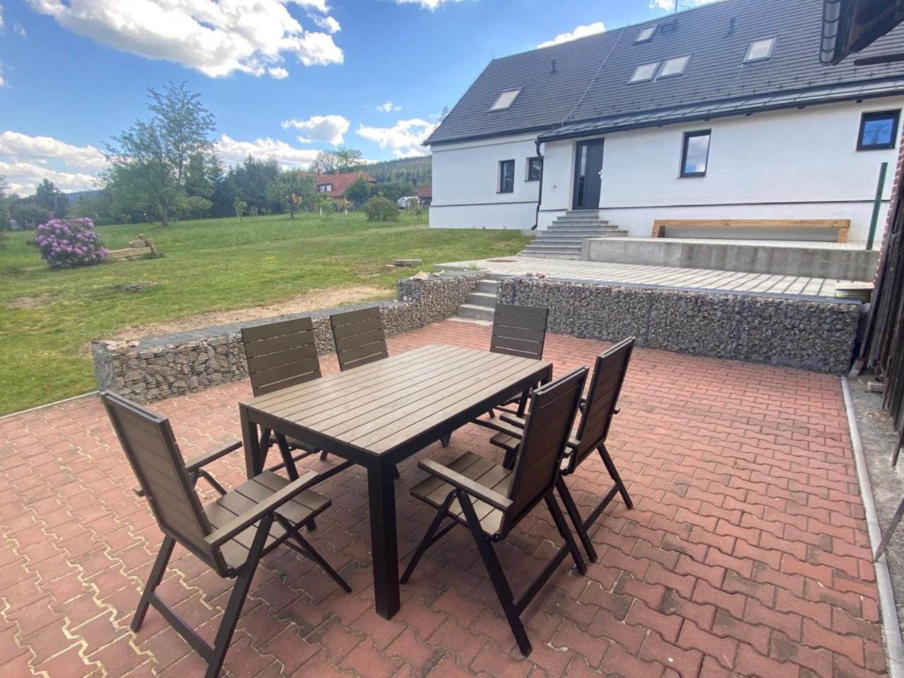 Sáňky Apartmány