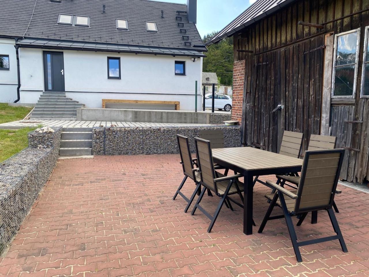 Sáňky Apartmány
