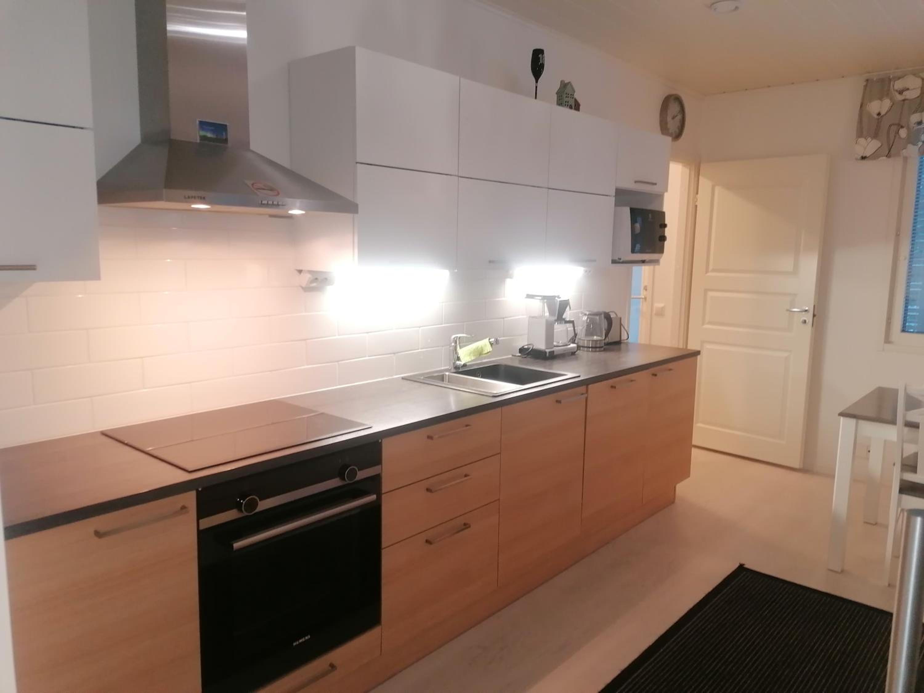 Majoituspalvelu Nurmi Apartment Oksapolku 2 B Deluxe Huoneisto 103m2 view 5