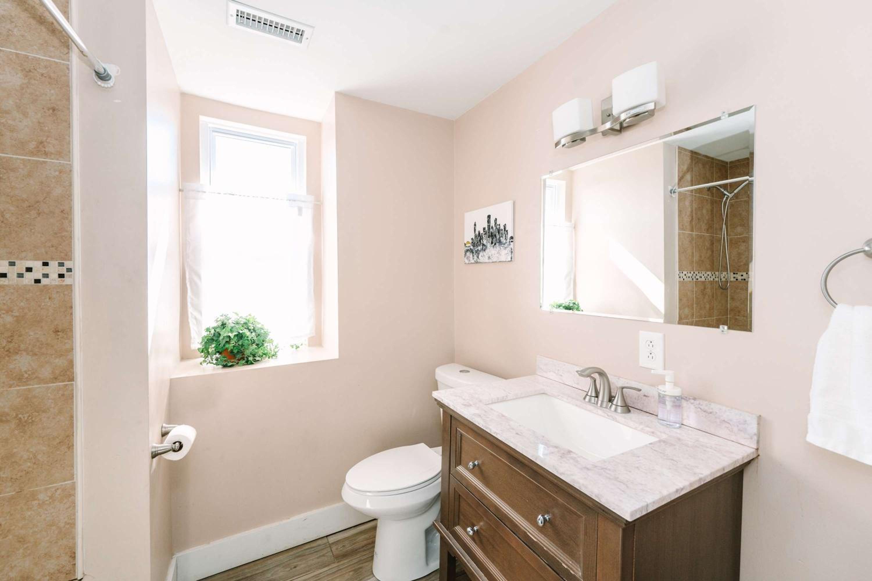 bathroom