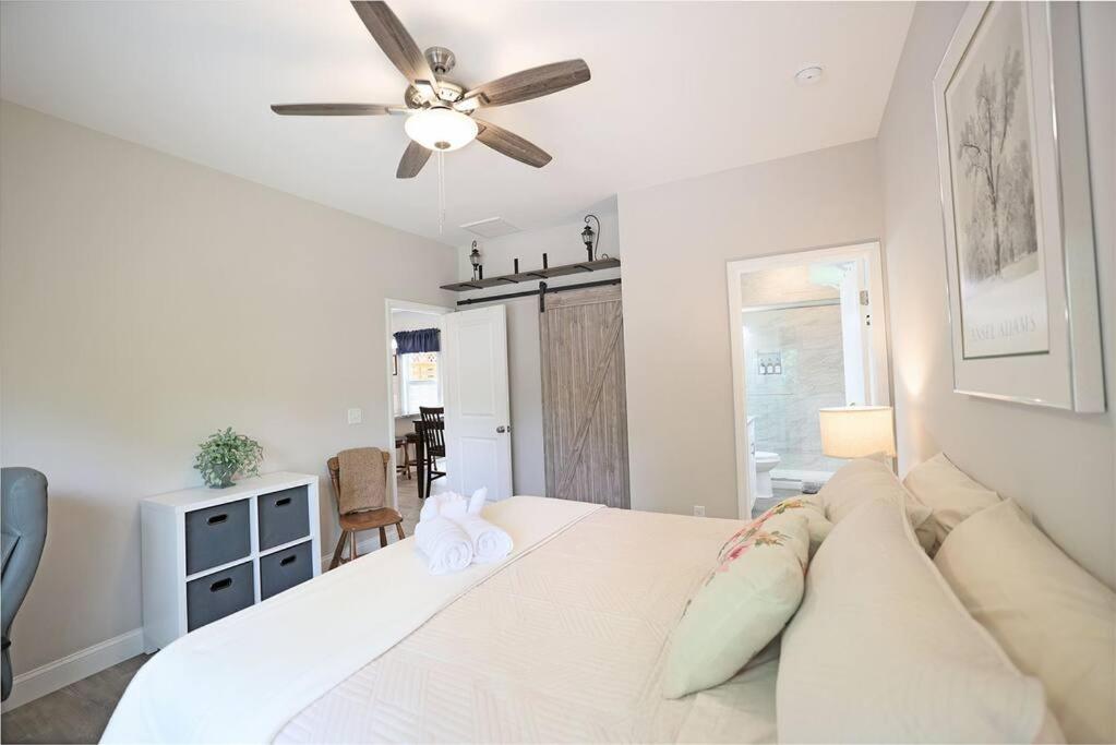 Bungalow Dream w Hot Tub, Fenced Yard & Fire Pit