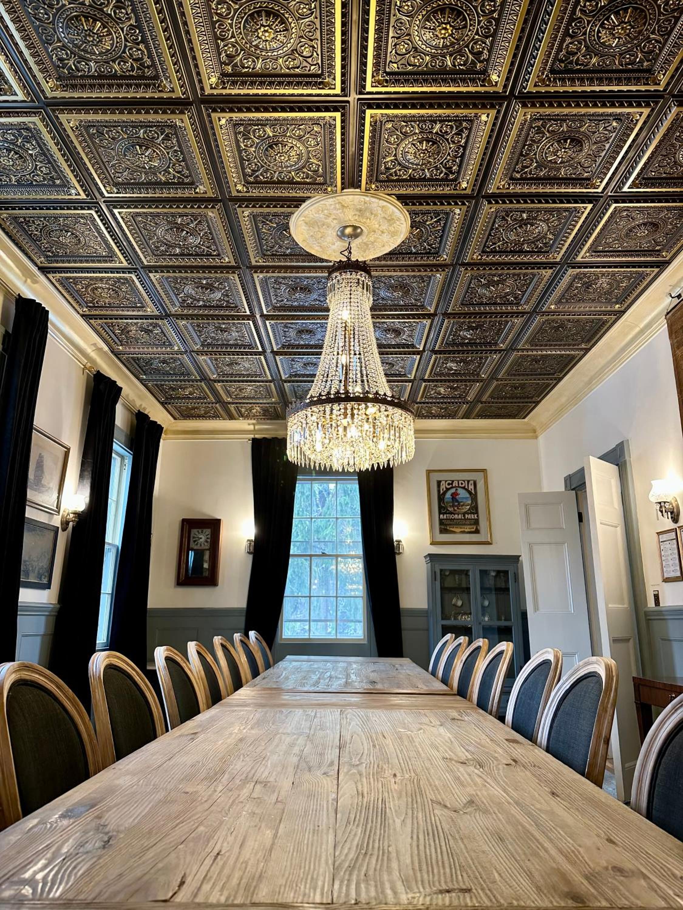 meeting & event spaces
