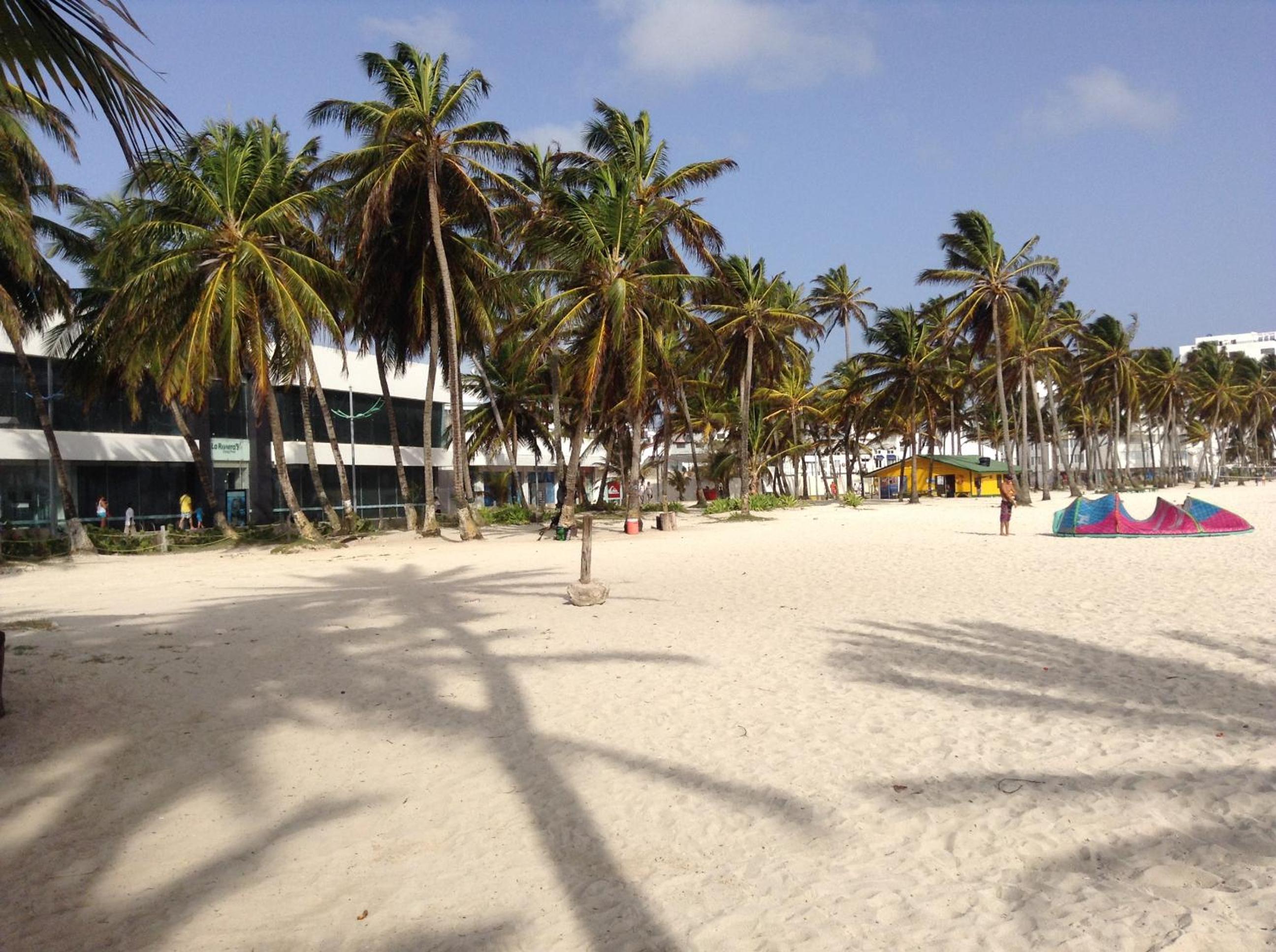 CARIBBEAN APARTMENT in SAN ANDRES ISLA - PARADISE