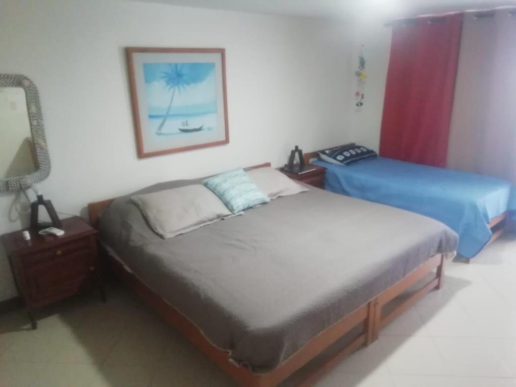 CARIBBEAN APARTMENT in SAN ANDRES ISLA - PARADISE