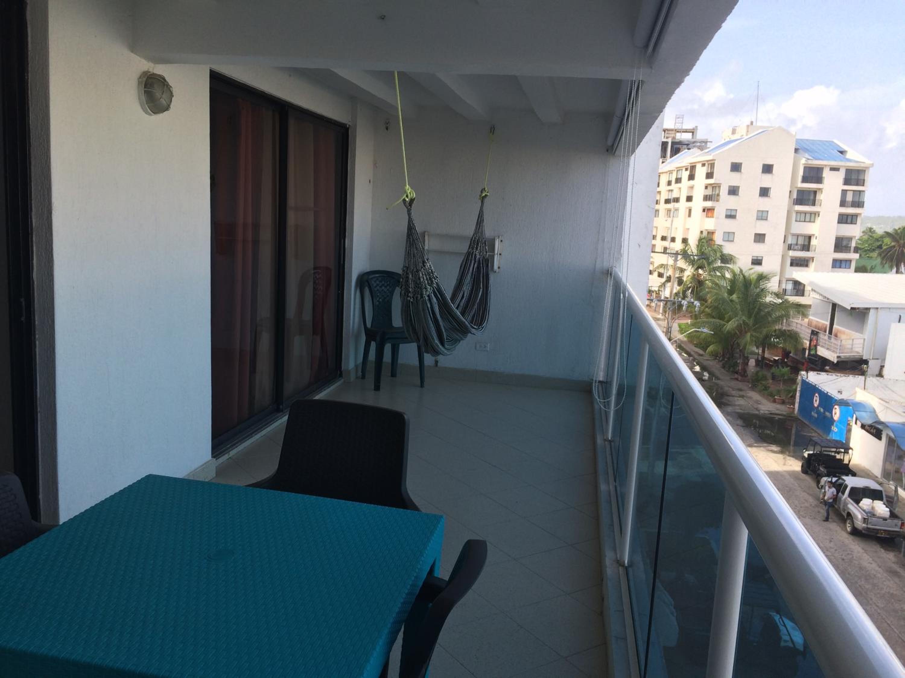 CARIBBEAN APARTMENT in SAN ANDRES ISLA - PARADISE