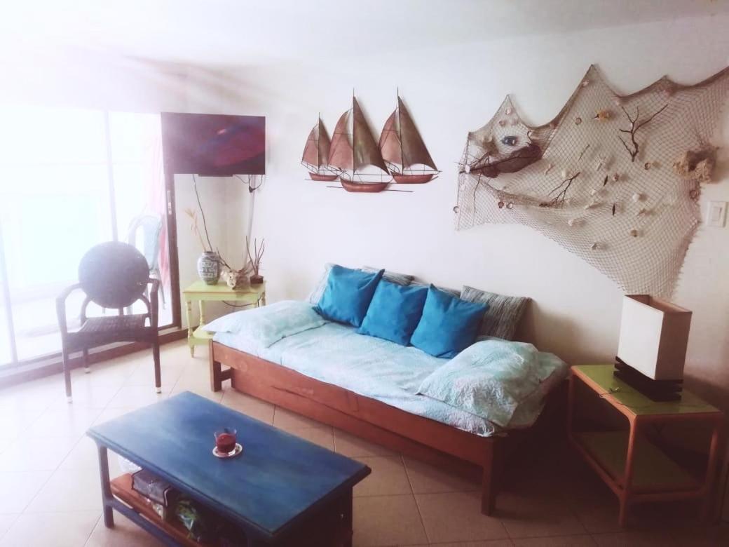 CARIBBEAN APARTMENT in SAN ANDRES ISLA - PARADISE