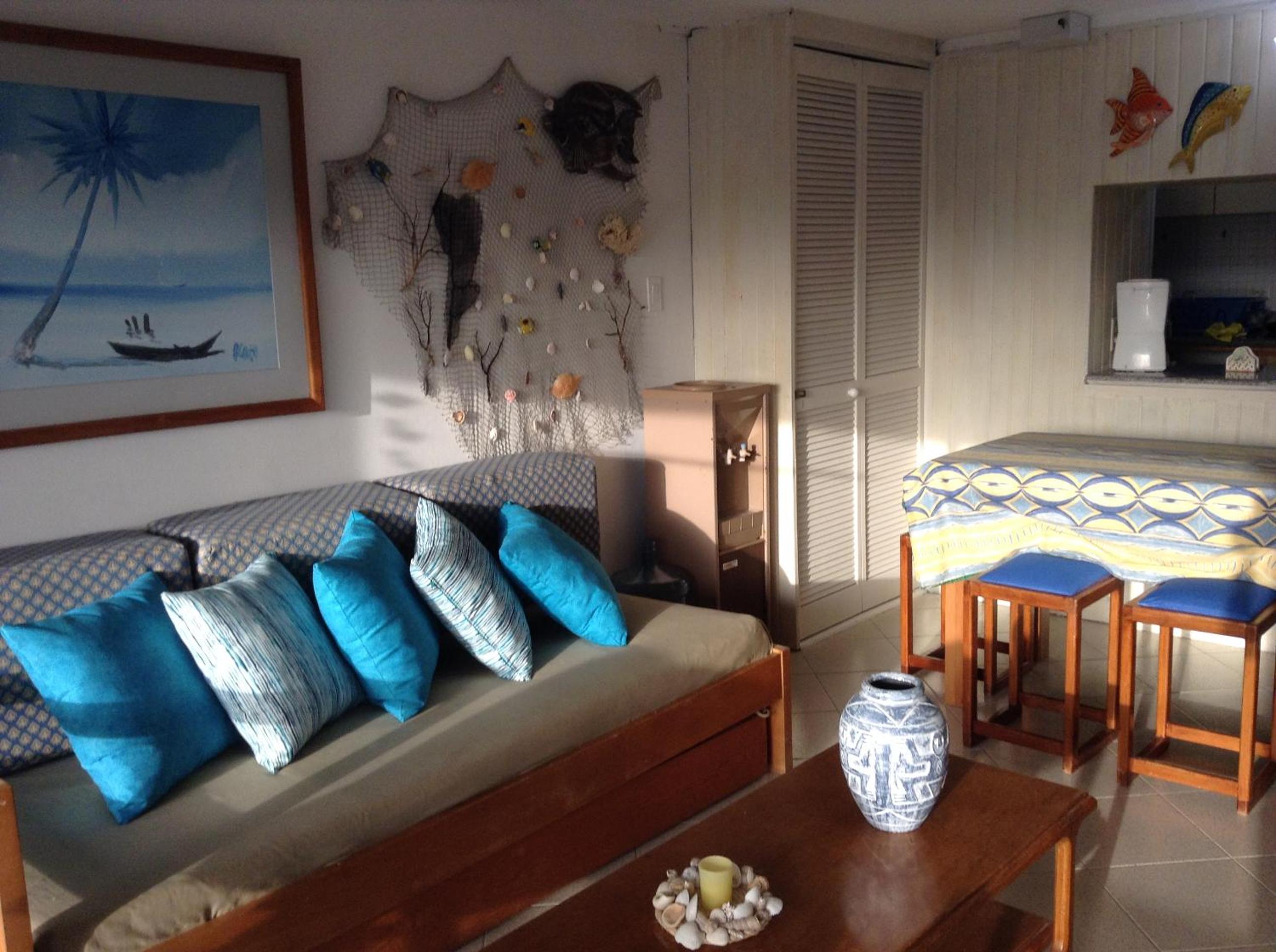 CARIBBEAN APARTMENT in SAN ANDRES ISLA - PARADISE