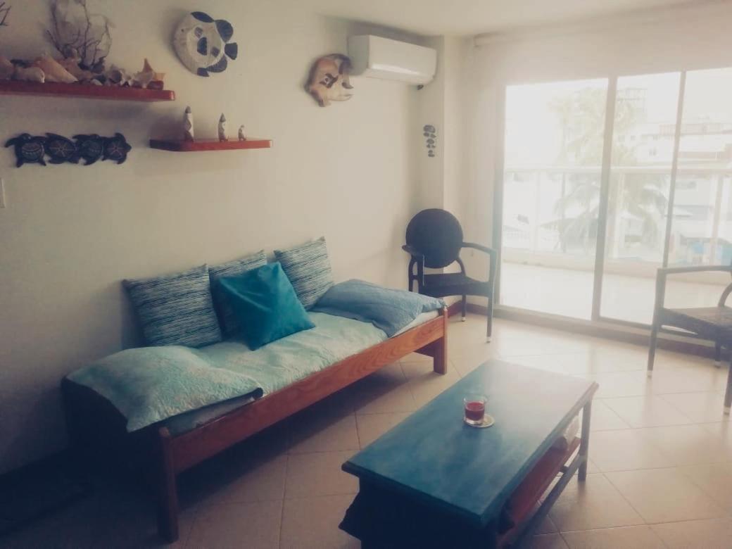 CARIBBEAN APARTMENT in SAN ANDRES ISLA - PARADISE