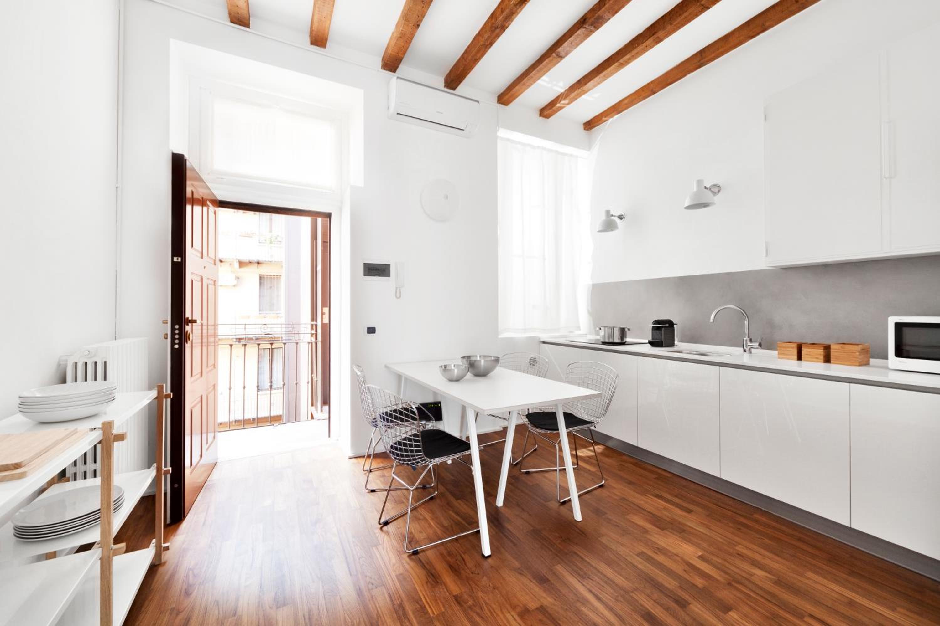 Brera Apartments in Porta Volta