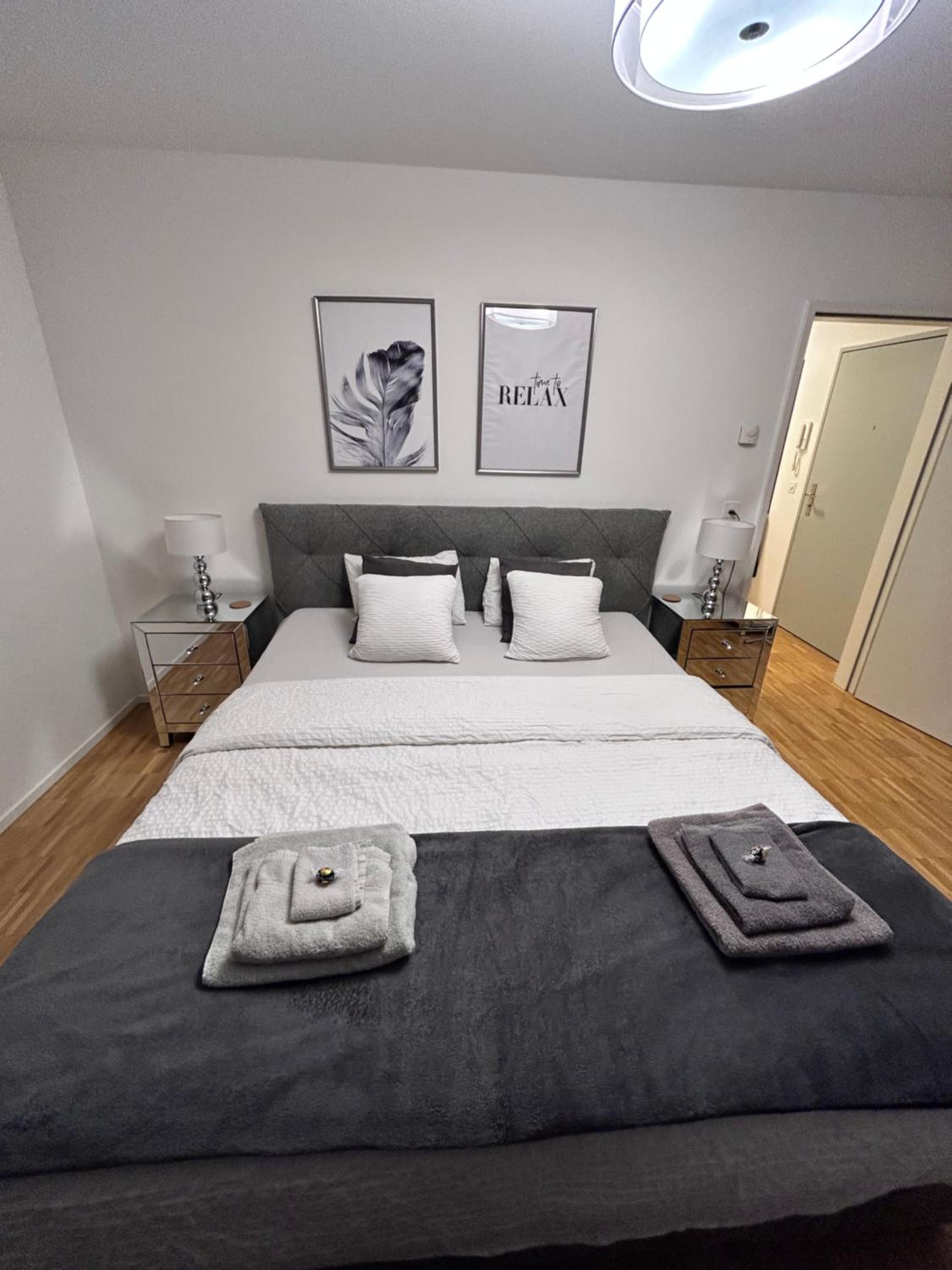 Apartment Basel