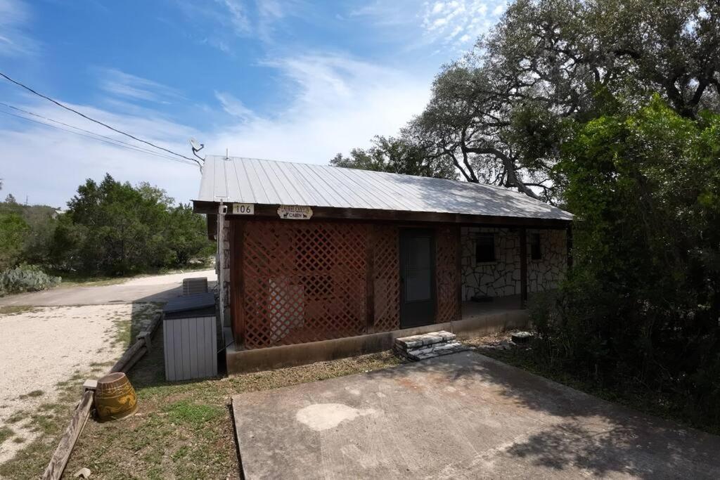 Laurel Canyon - Frio River Haven view 2