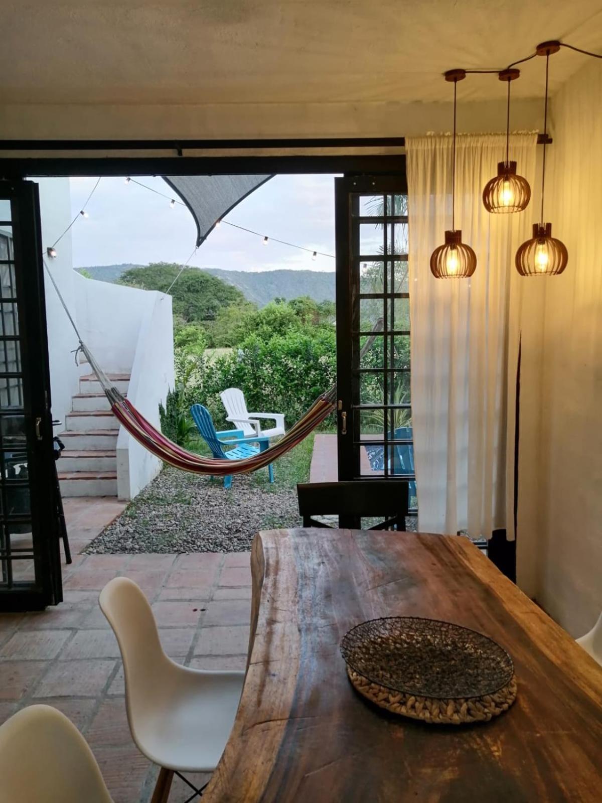 Villa de las Palmas