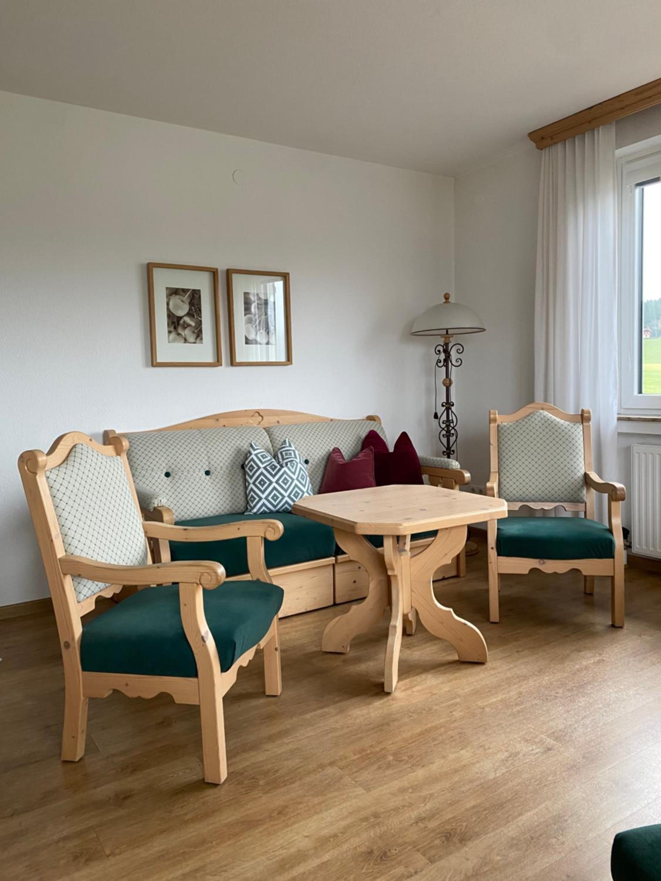 Ferienwohnungen Rettenbacher