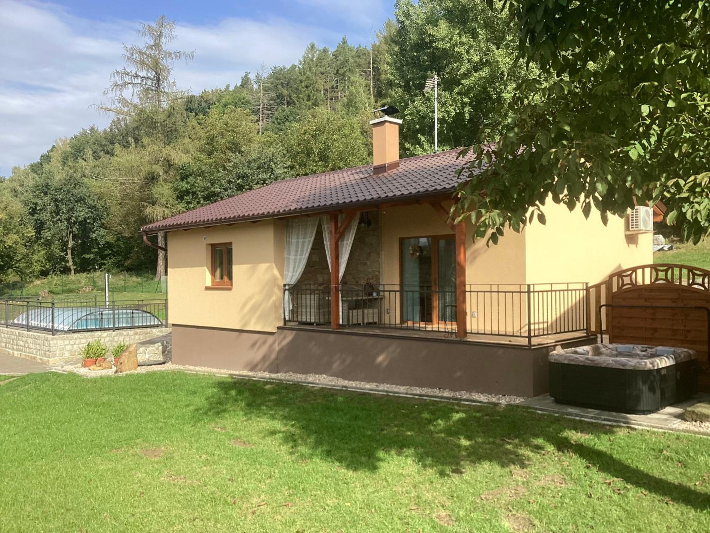 Apartmány Ořechovka Wellness