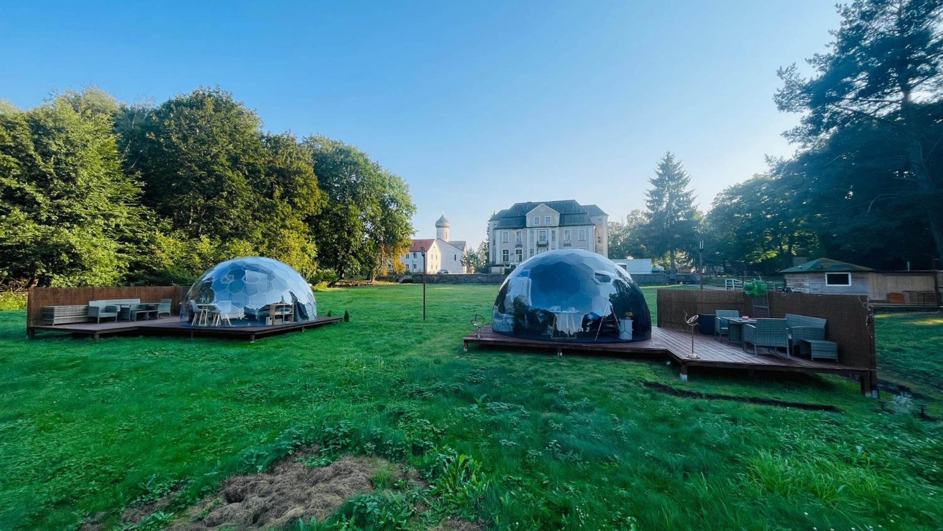 Eco Iglu The Secret of Comfort 5 Stars