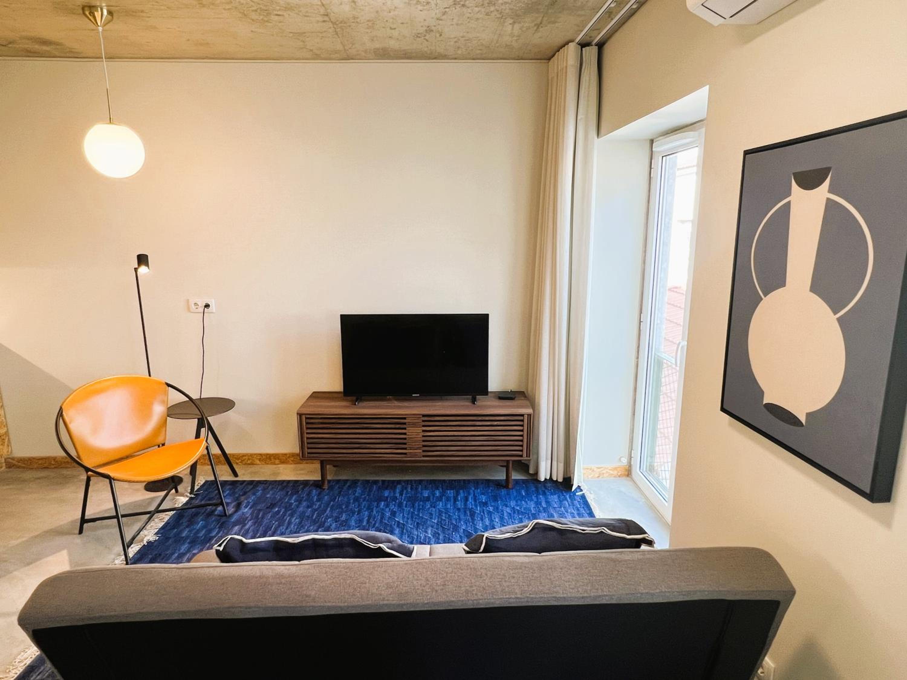 Machadinho Modern Apartments